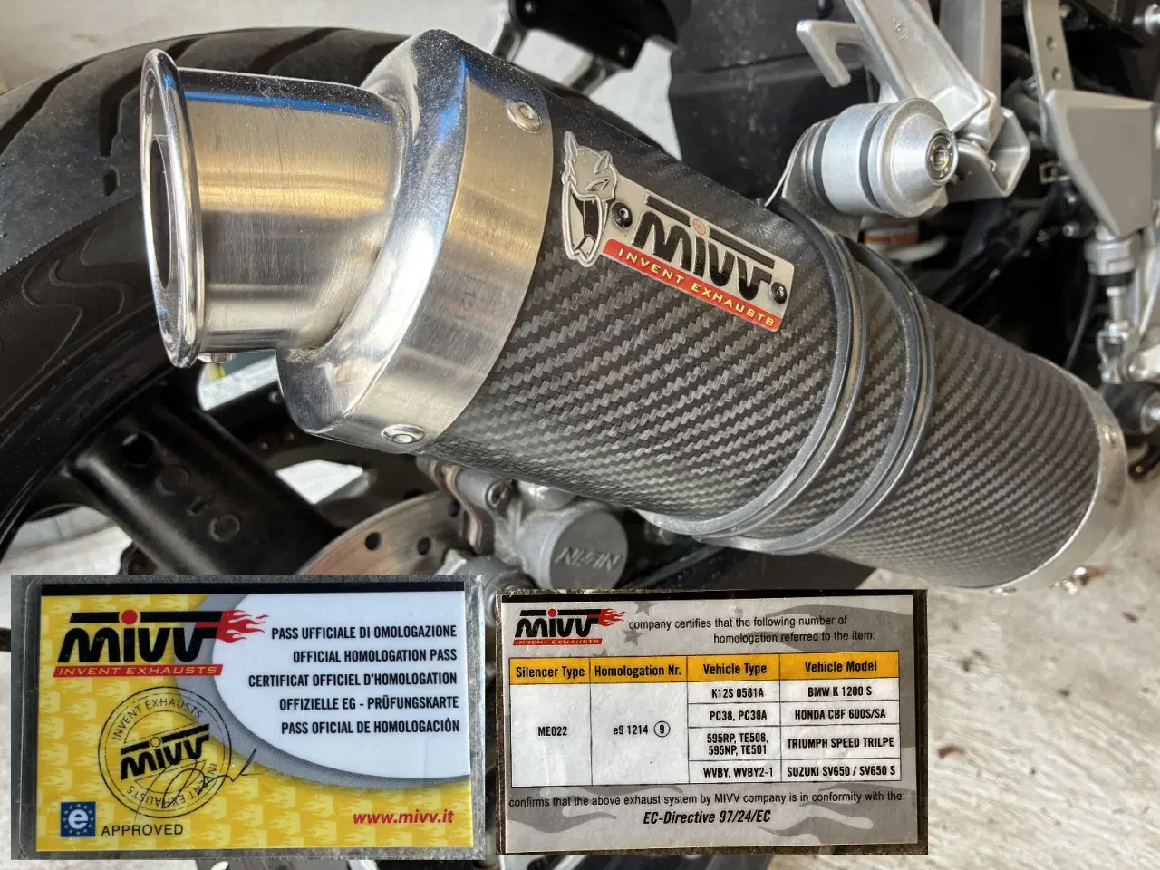 Billede 13 - Suzuki SV650 S ABS