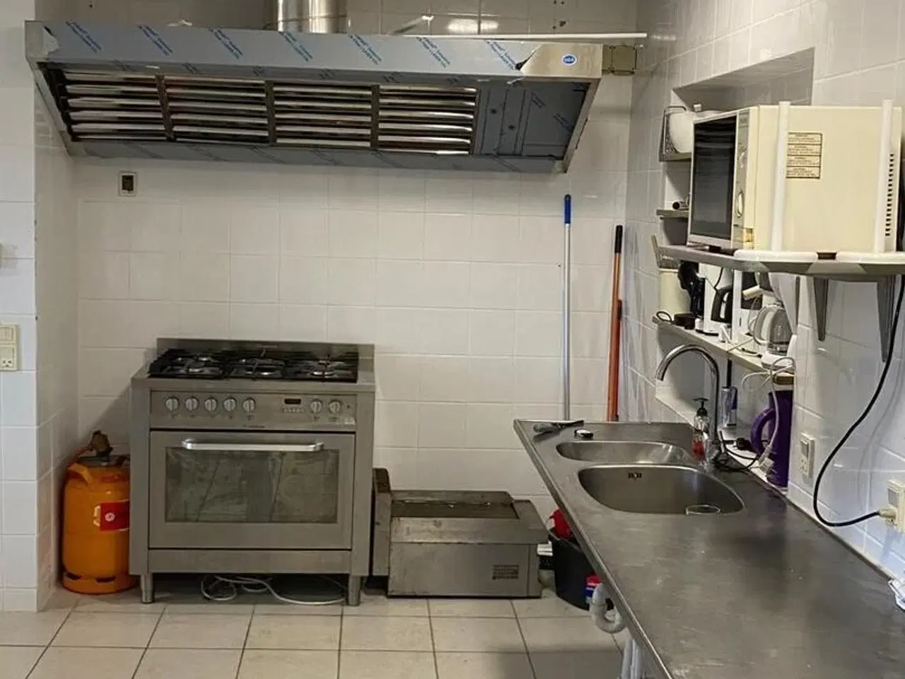 Billede 12 - Centralt i Tjæreborg