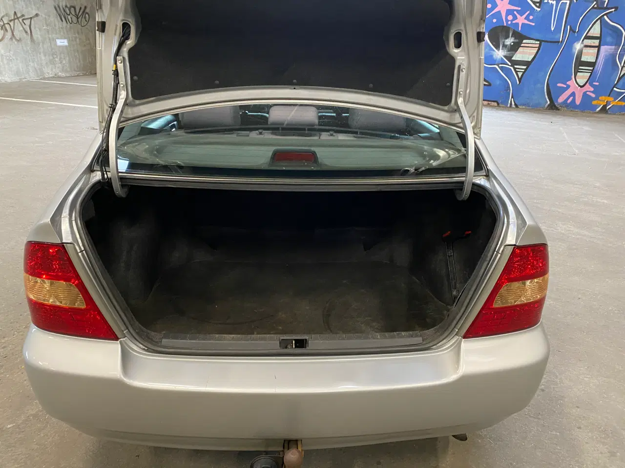 Billede 17 - Toyota Corolla E12 1.6 vvt-i Sedan 