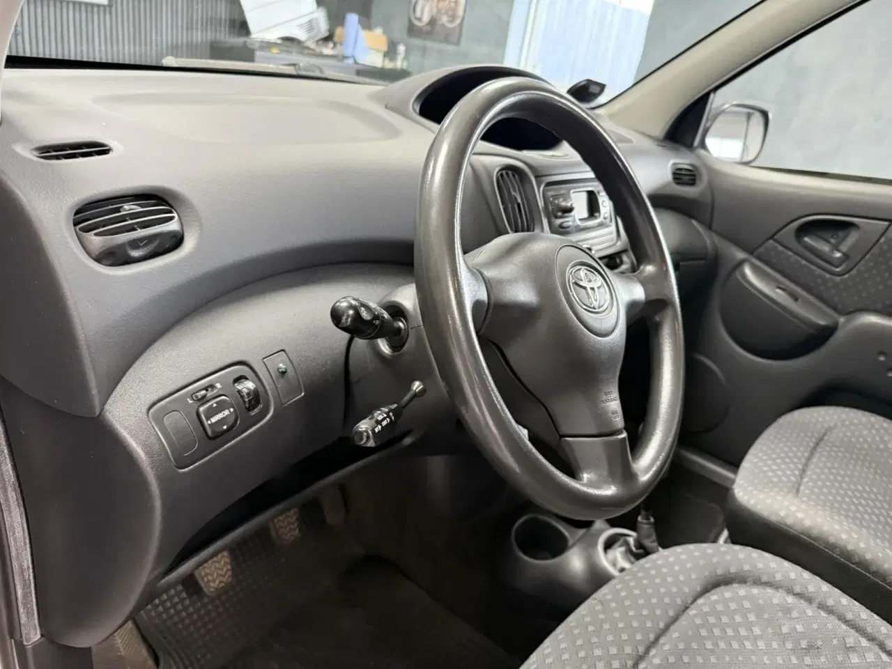 Billede 10 - Toyota Yaris Verso 1,3 Linea Sol 86HK
