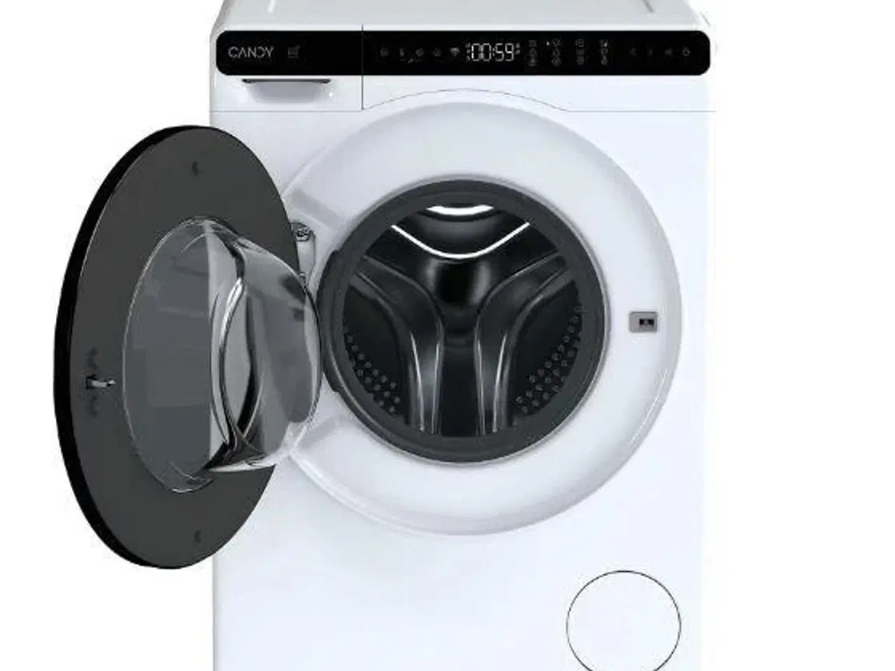 Billede 3 - Vaskemaskine frontbetjent Candy 5 kg, 1.200 o/min, A-klasse, kompakt (CW50BP12307U1S)
