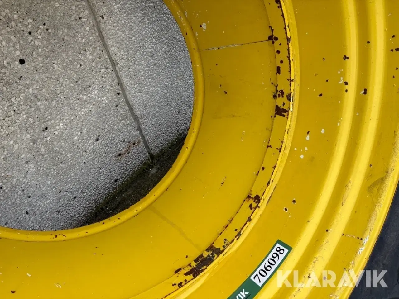 Billede 6 - Tvillingehjul Continental Contract AC85 - 2 styk