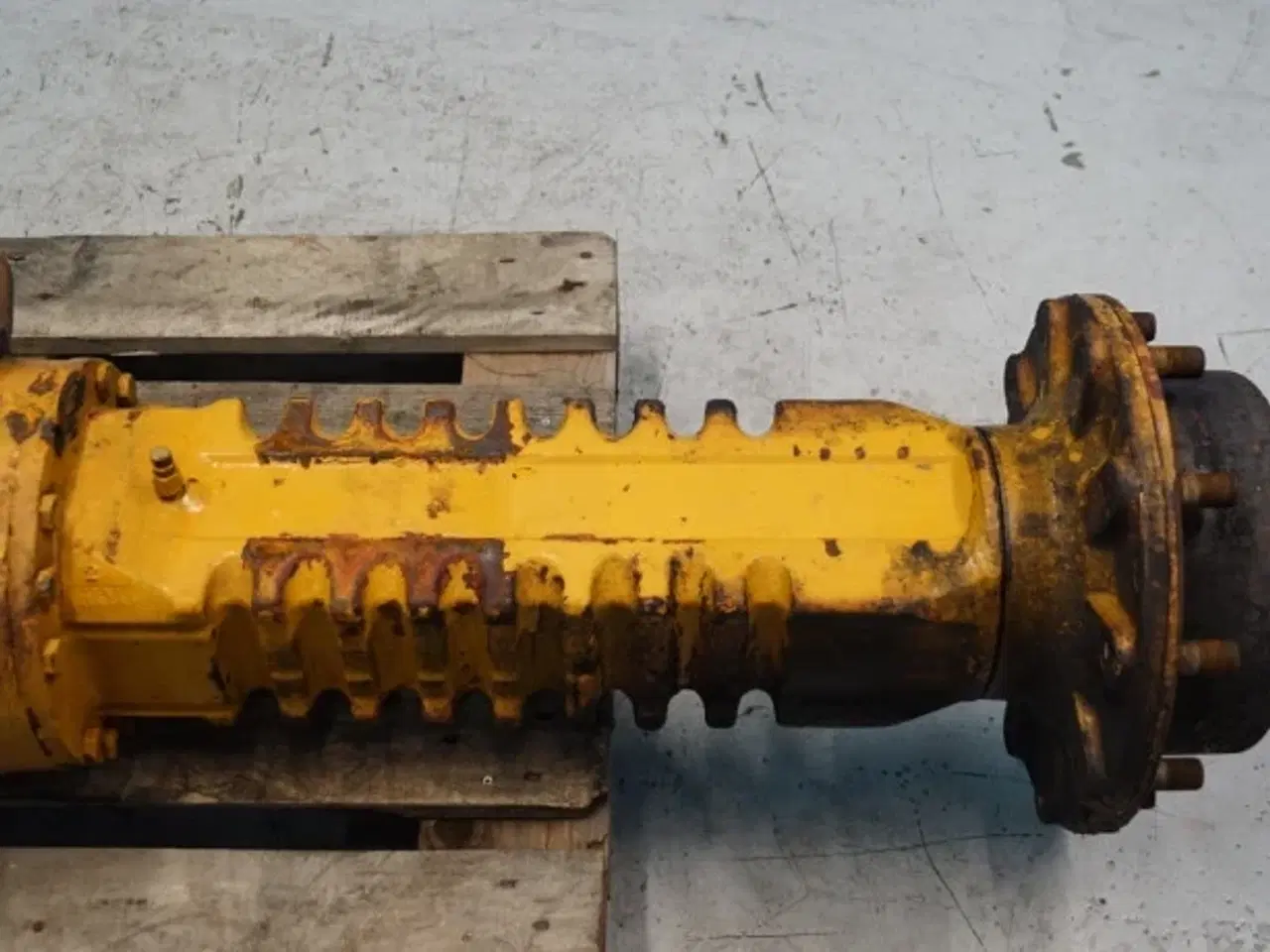 Billede 10 - Hydrema 906C Foraksel 593013