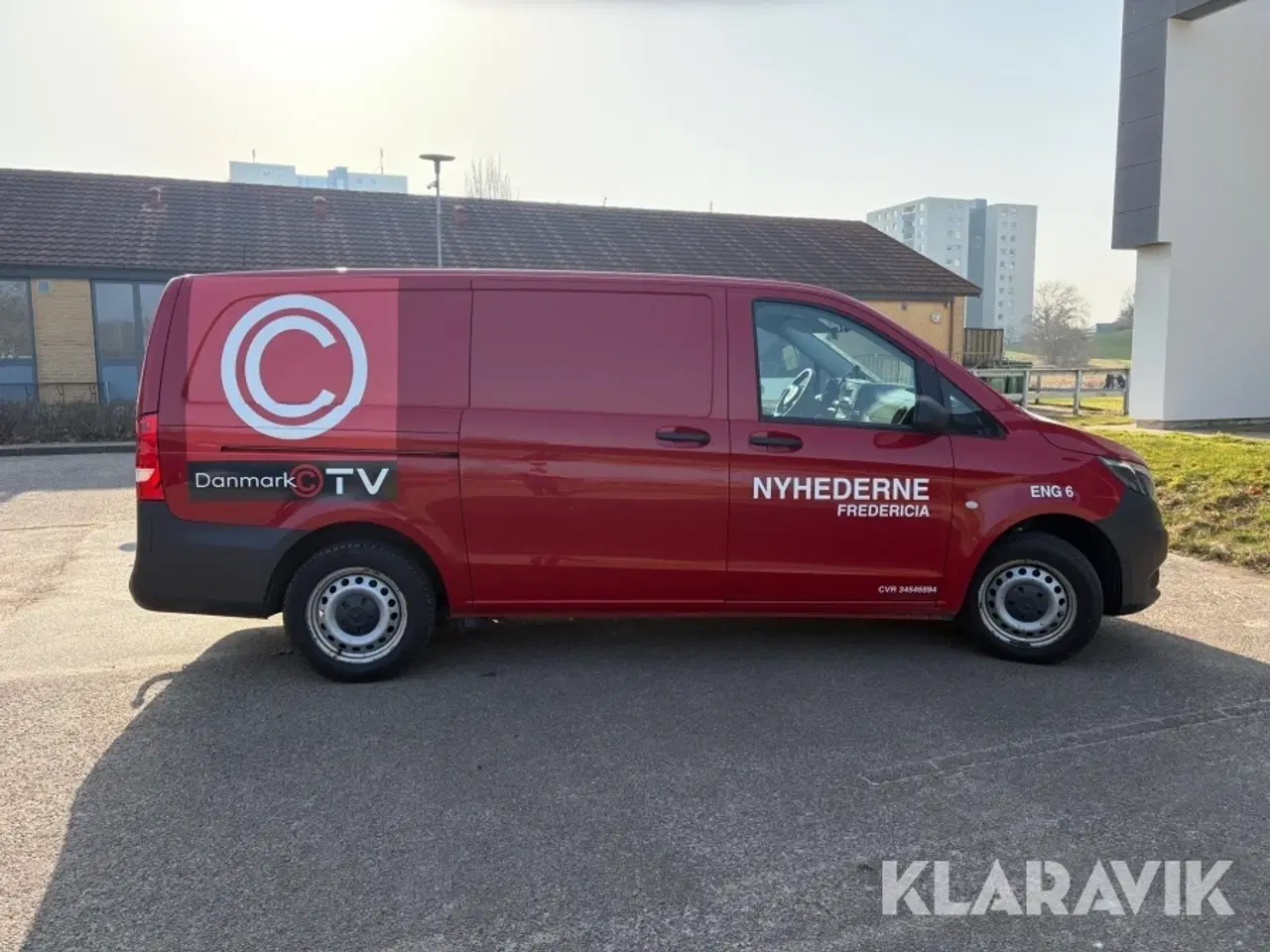 Billede 6 - Varebil Mercedes-Benz Vito