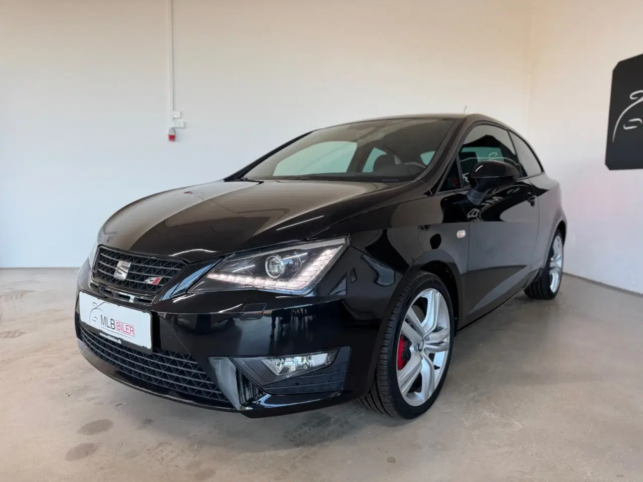 Billede 2 - Seat Ibiza 1,8 TSi 192 Cupra SC