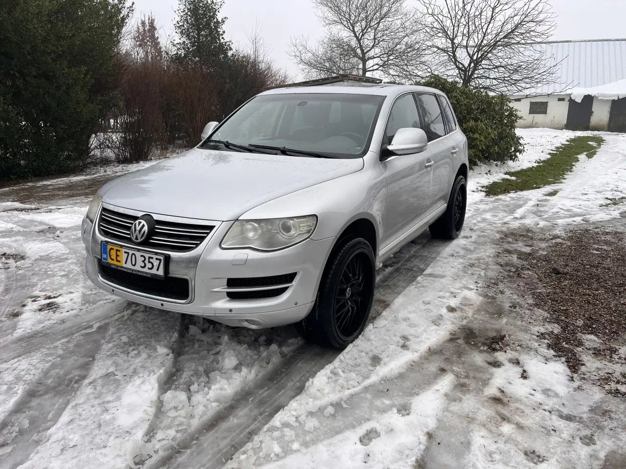 Billede 1 - Vw touareg 3.0 tdi 4x4