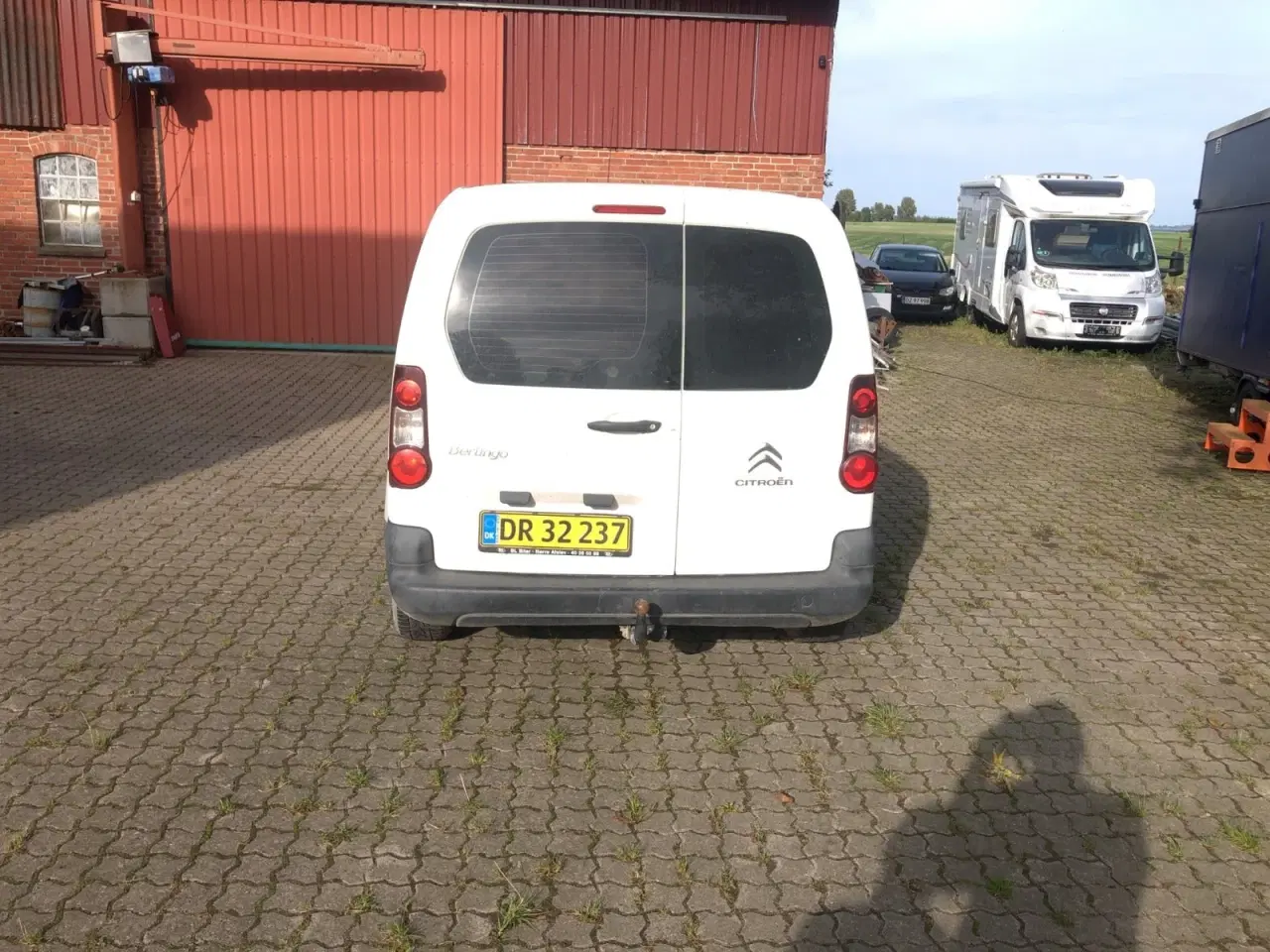 Billede 6 - Citroën Berlingo 1,6 BlueHDi 100 Cityvan ETG6 L1N2