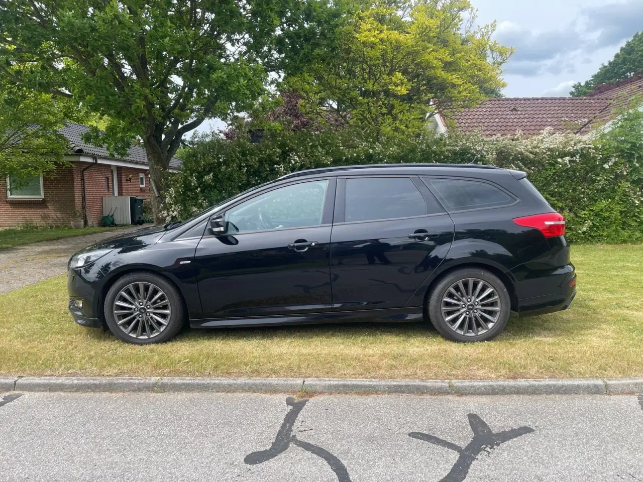 Billede 8 - Ford Focus 1,5 TDCi 120 Fun stc. aut.