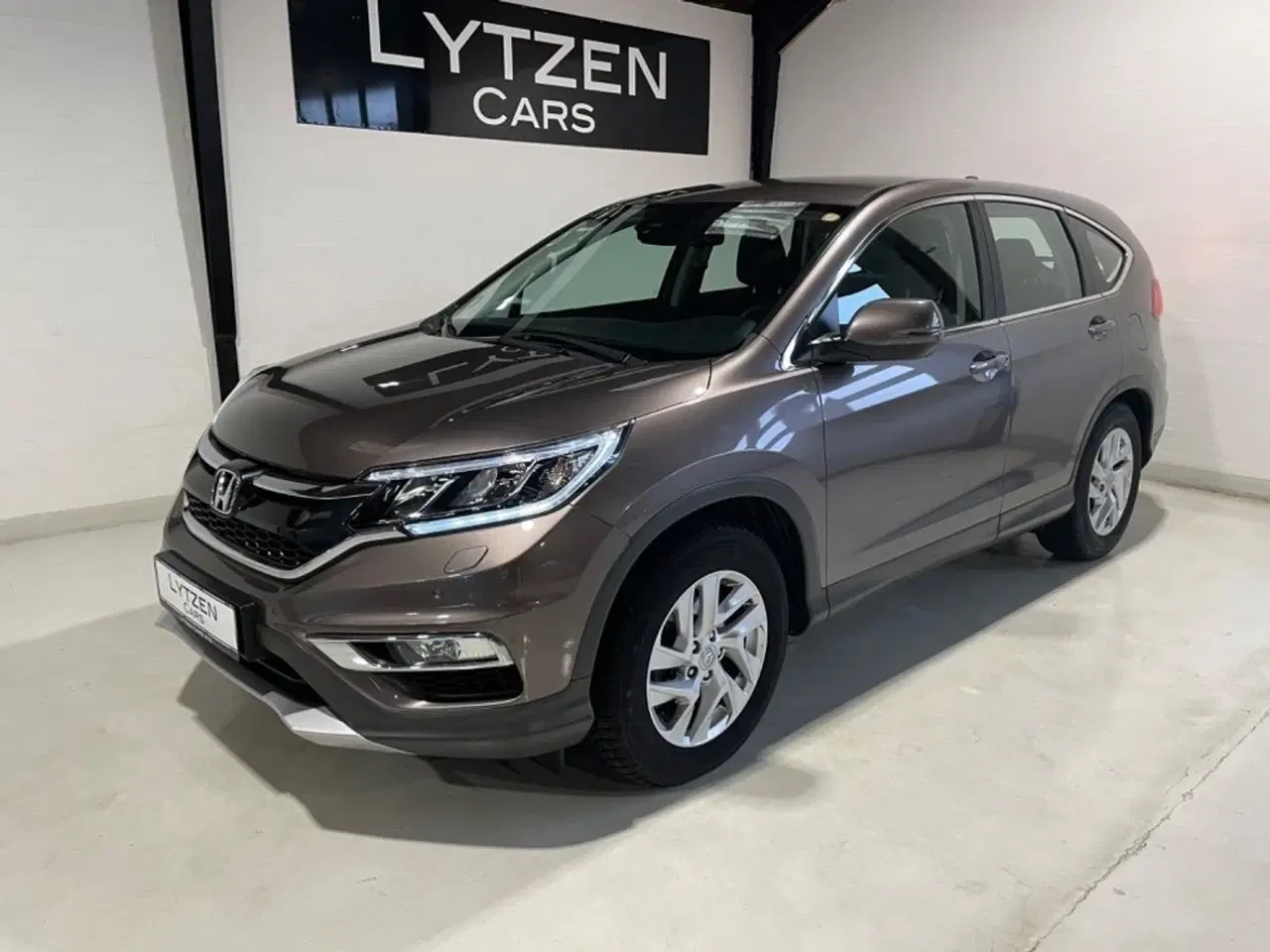 Billede 2 - Honda CR-V 1,6 i-DTEC Elegance