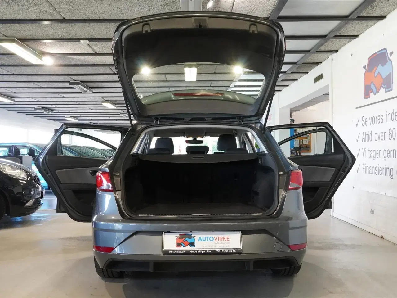 Billede 20 - Seat Leon 1,0 TSI Style Start/Stop DSG 115HK Stc 7g Aut.
