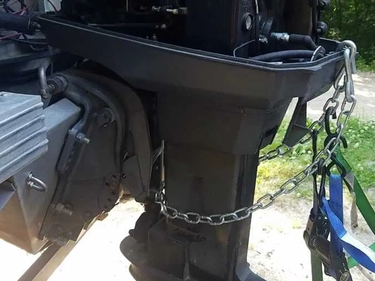 Billede 3 - Mariner 60  2 takt 