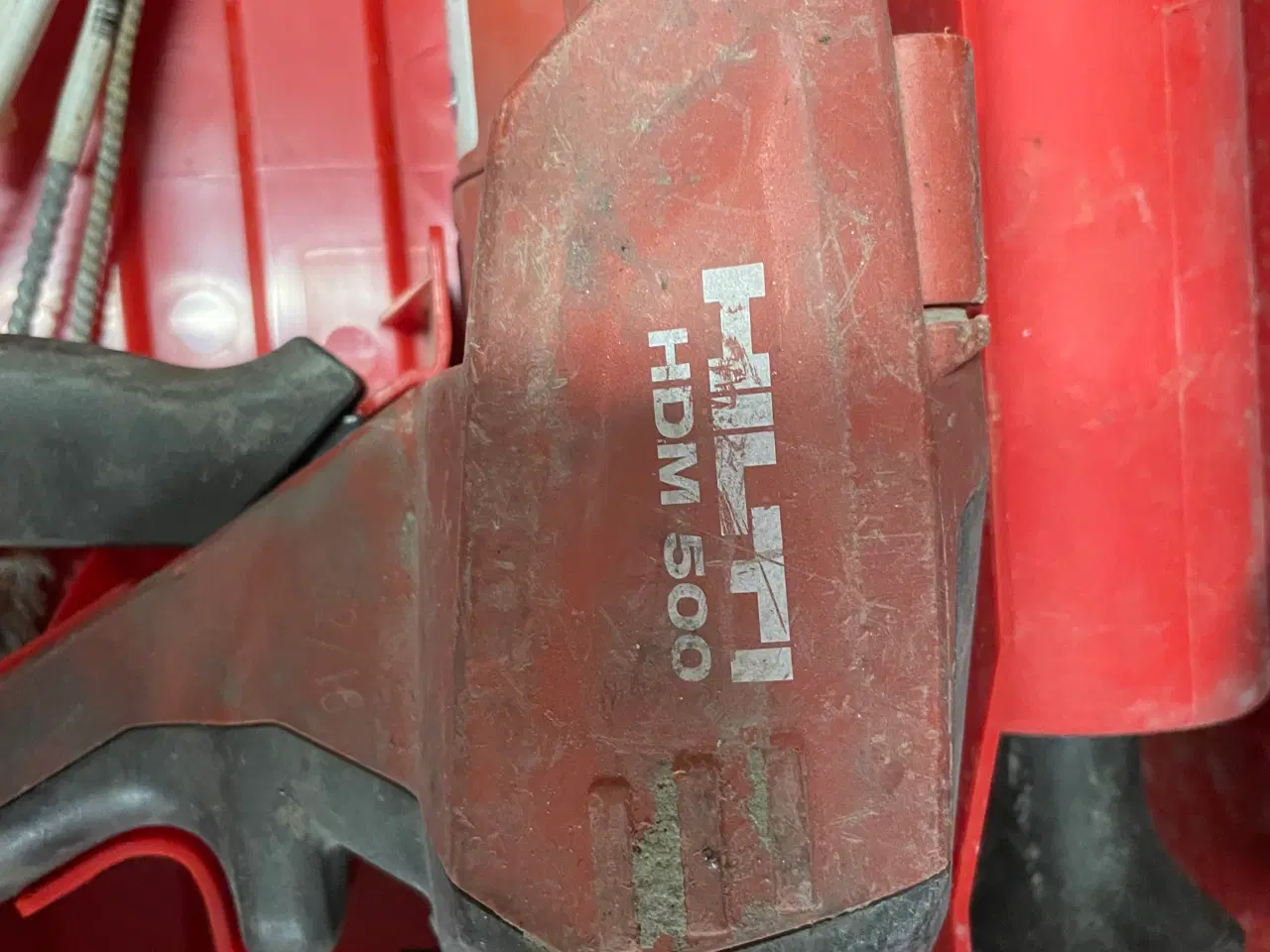 Billede 9 - Hilti MANUEL LIMINJICERINGSPISTOL