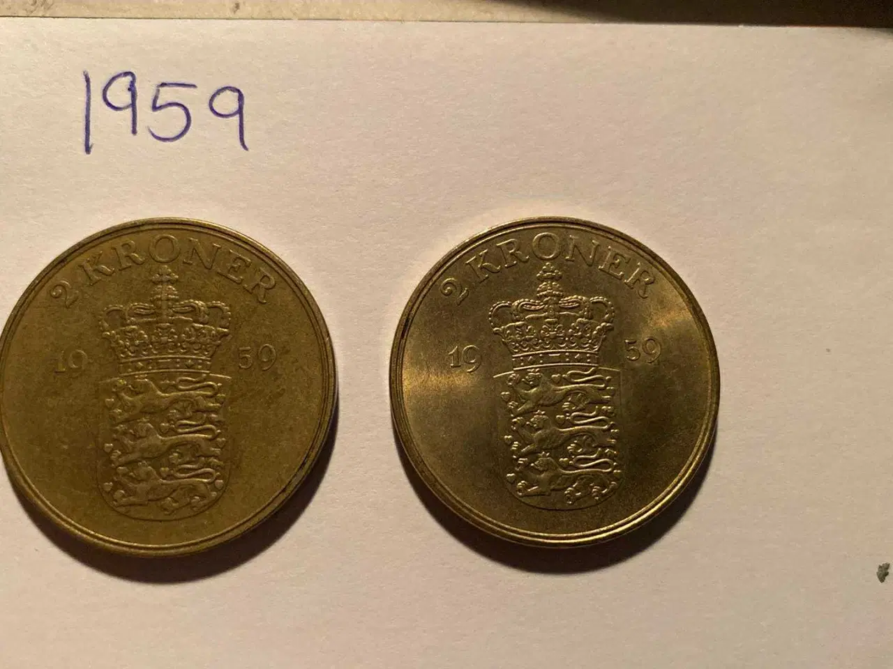 Billede 14 - Dansk 2 KR 