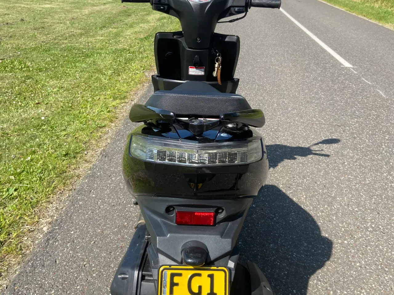 Billede 4 - VGA 30 km Scooter