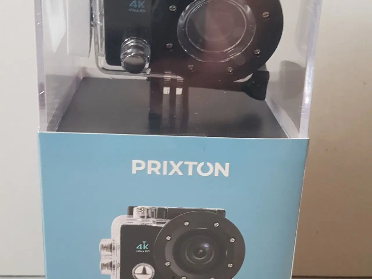 Billede 1 - Prixton DV660 Action Camera 4K