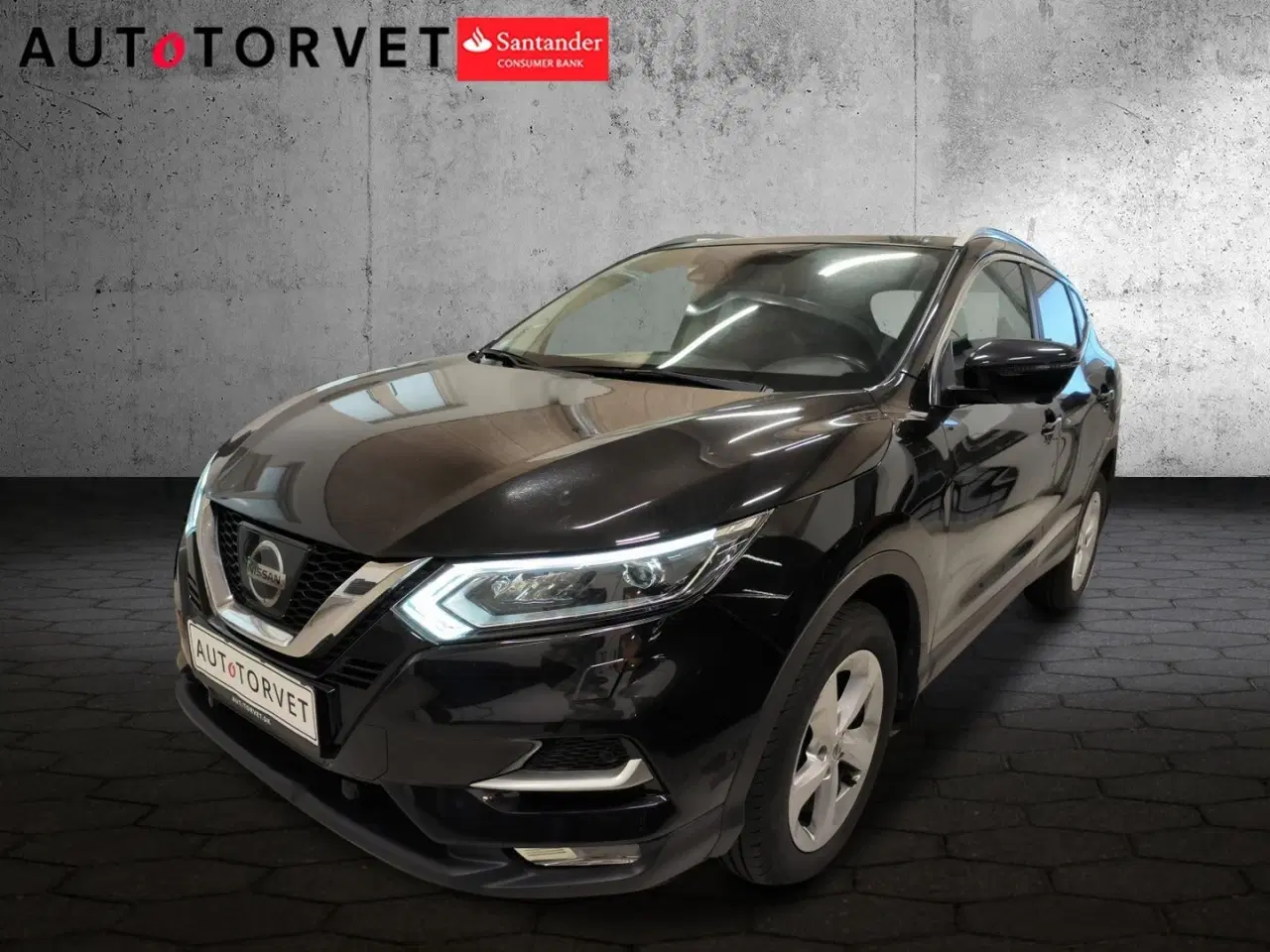 Billede 1 - Nissan Qashqai 1,2 Dig-T 115 Tekna X-tr.