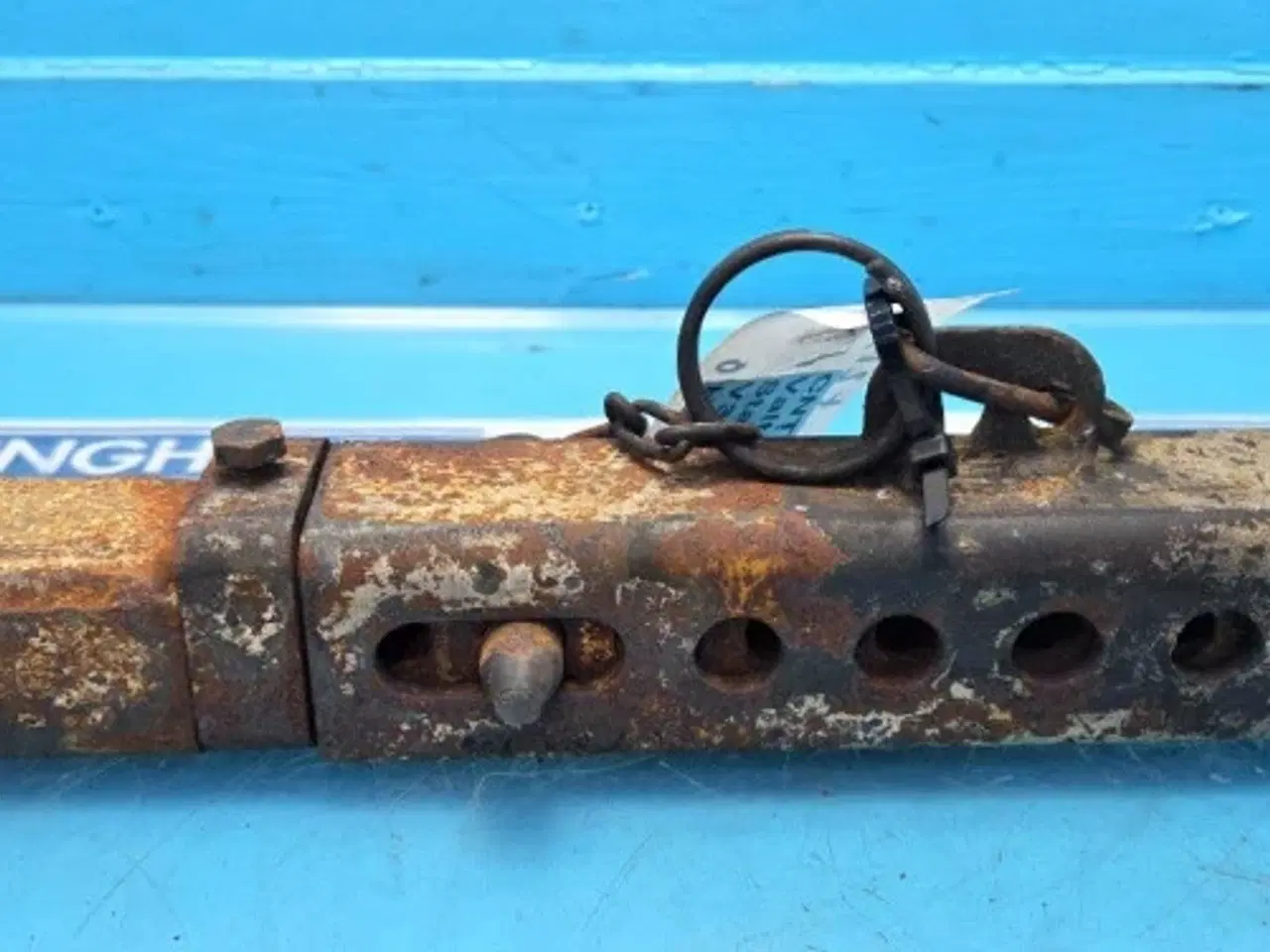 Billede 9 - Valtra T213 Stabilisator V37119110