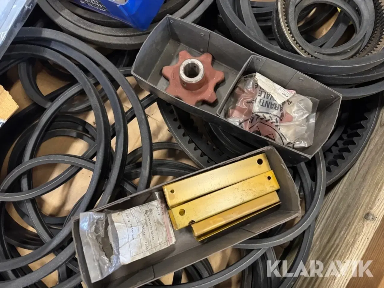 Billede 7 - Landbrugs tilbehør LOT