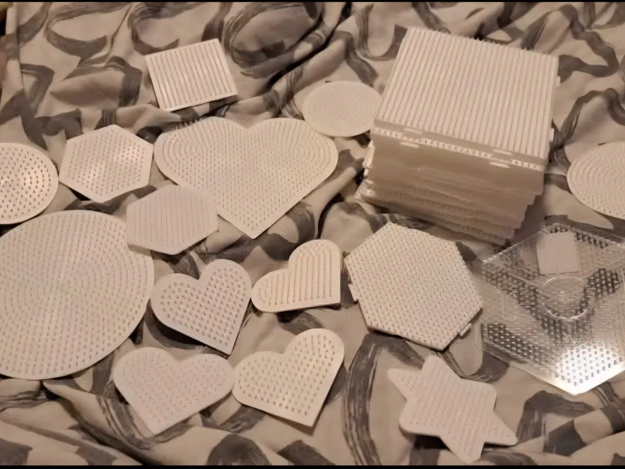 Billede 1 - Perleplader