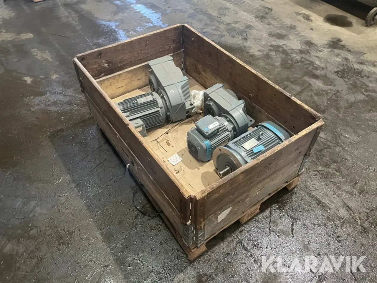 Billede 10 - Elektriske motorer Sew-Eurodrive