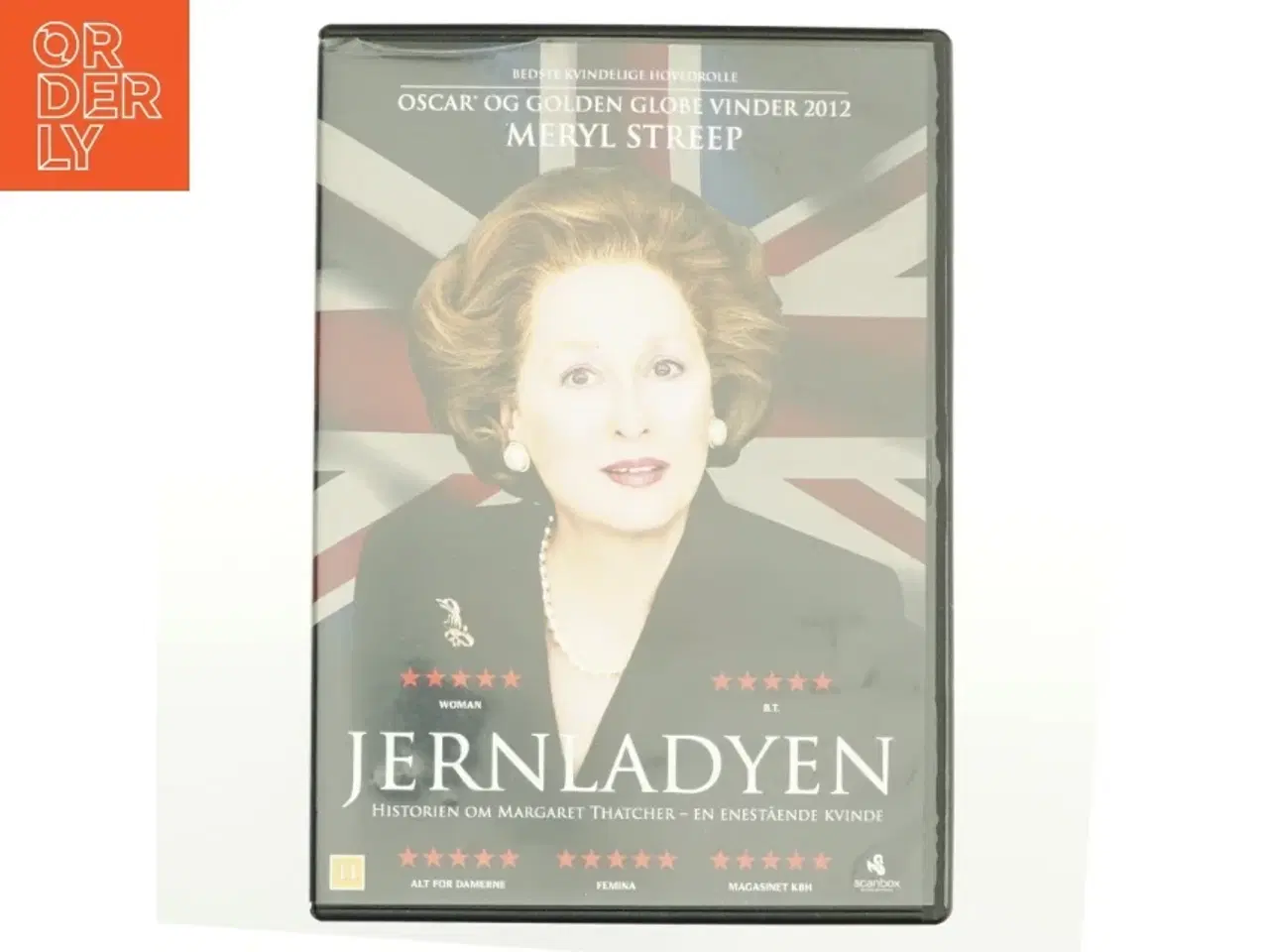 Billede 1 - Jernladyen