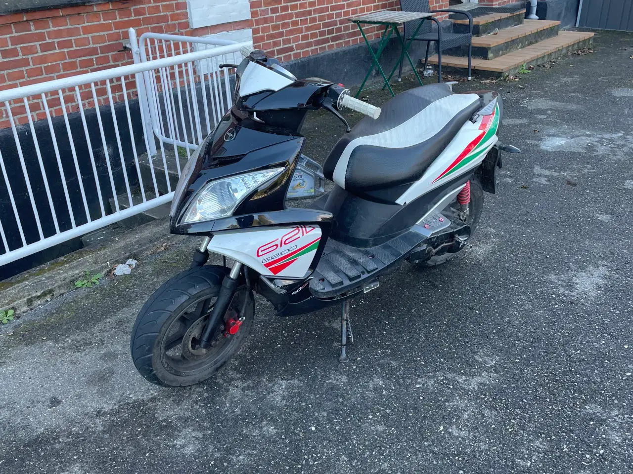 Billede 2 - VGA GRIDO 2TAKT