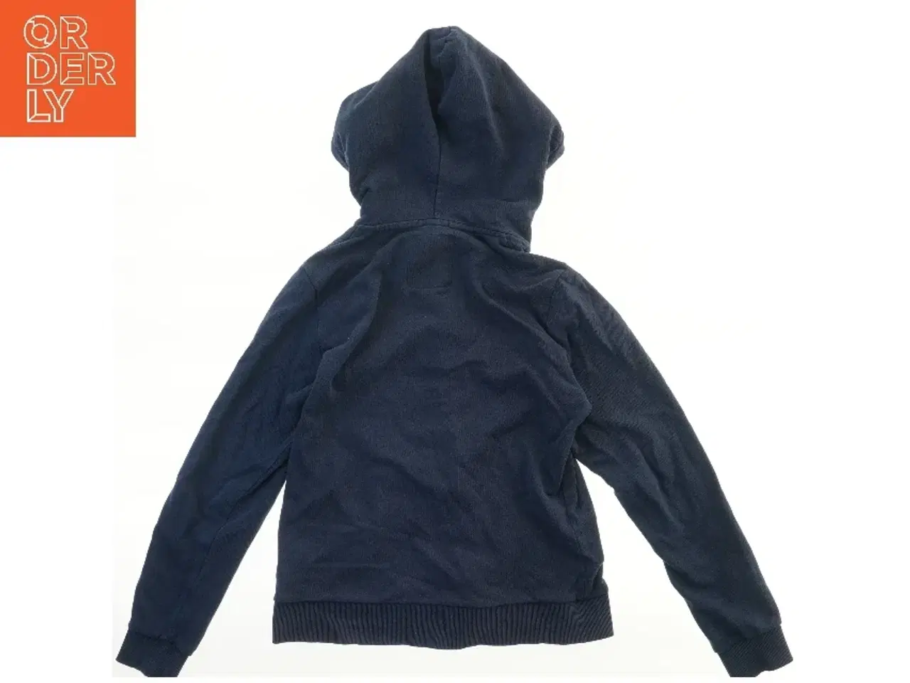 Billede 2 - Hættetrøje med lynlås (str. 152)