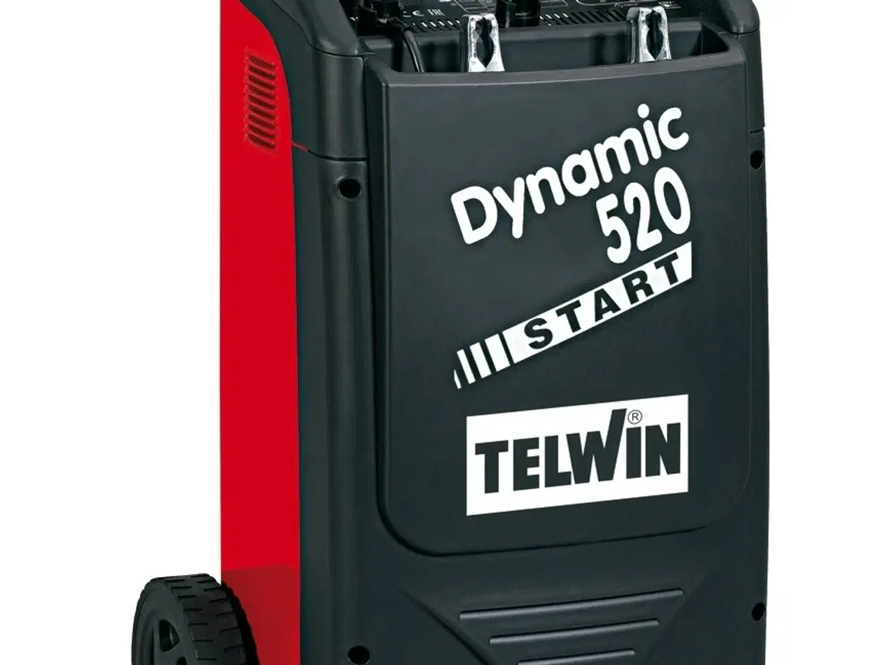Billede 1 - Telwin batterilader 400 A - 12-24 Volt