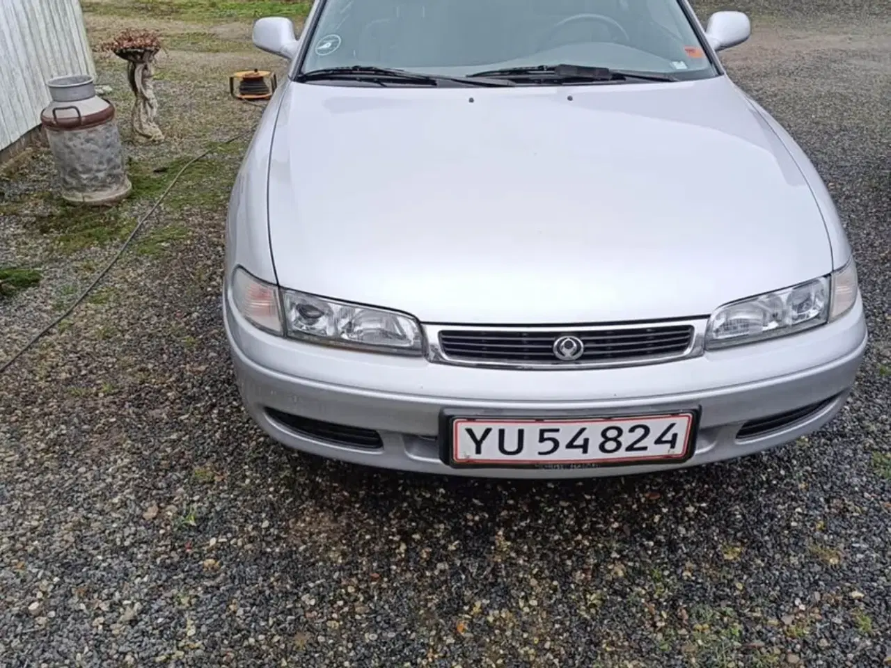 Billede 9 - Mazda 626 sælges billigt - som beset - afmeldt 