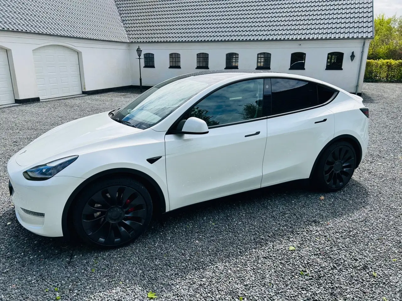 Billede 5 - Tesla Model Y  Performance AWD