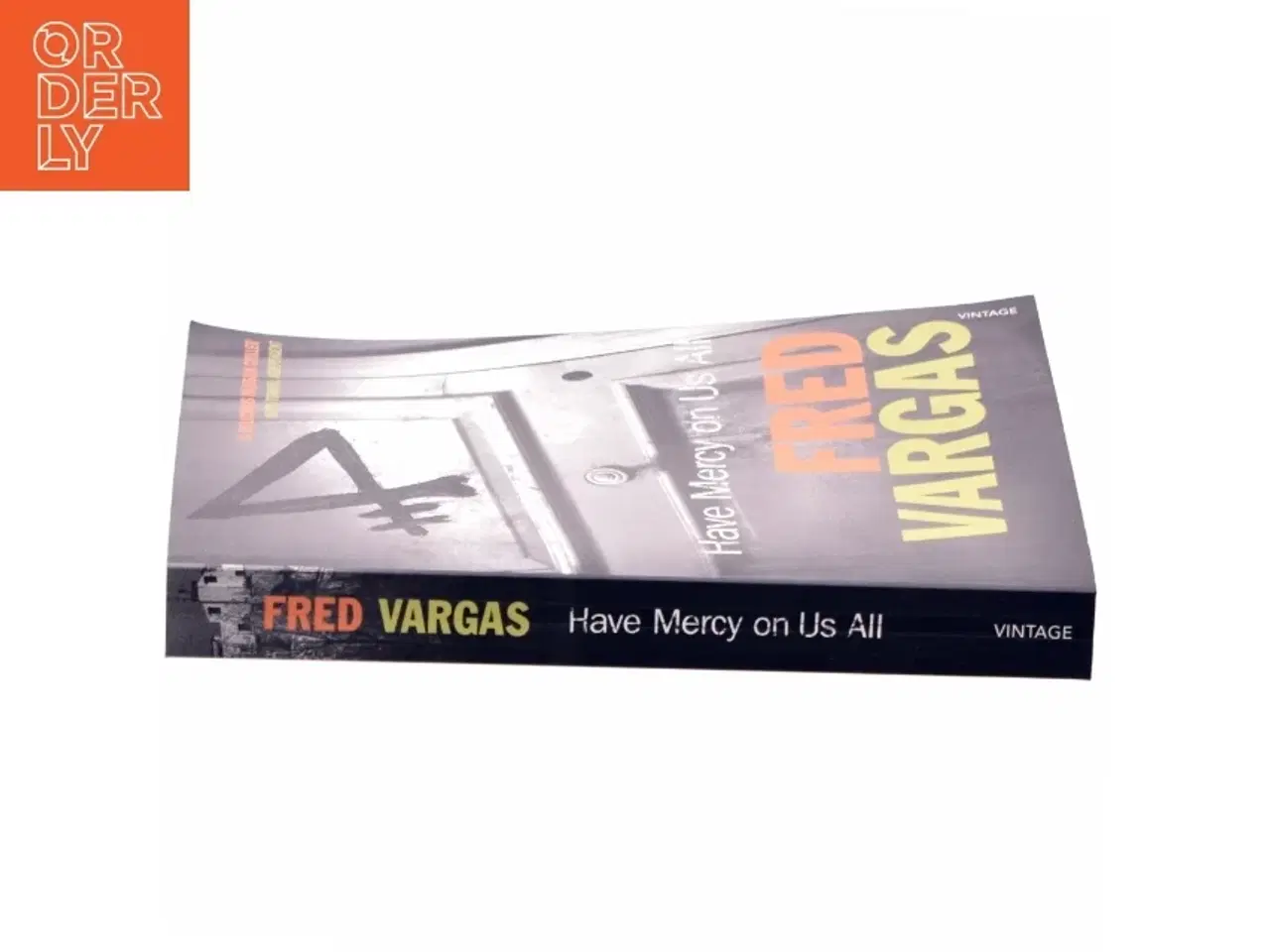 Billede 2 - Have mercy on us all af Fred Vargas (Bog)