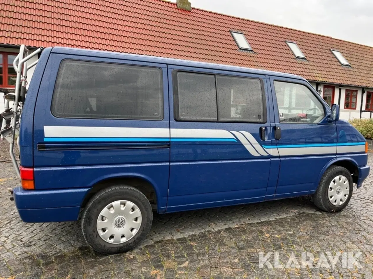 Billede 12 - 8 personers / Veteran synet Volkswagen Caravelle