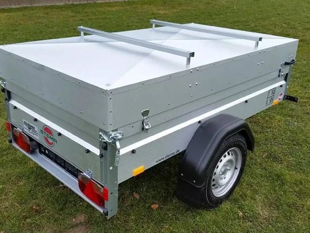 Billede 5 - Stema 2010 Bremse m. hardtop