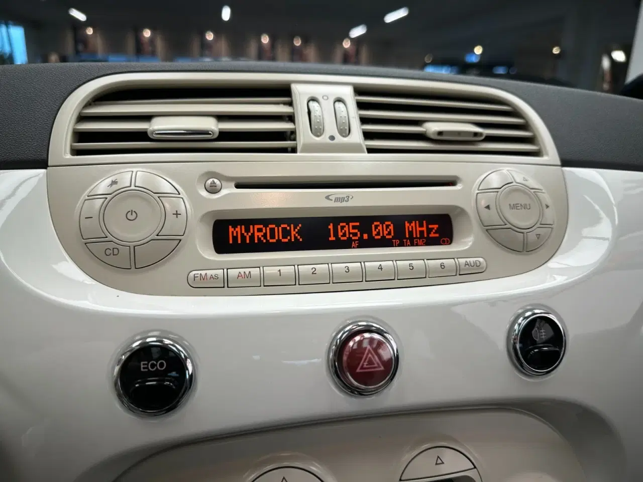 Billede 19 - Fiat 500 0,9 TwinAir 80 Lounge