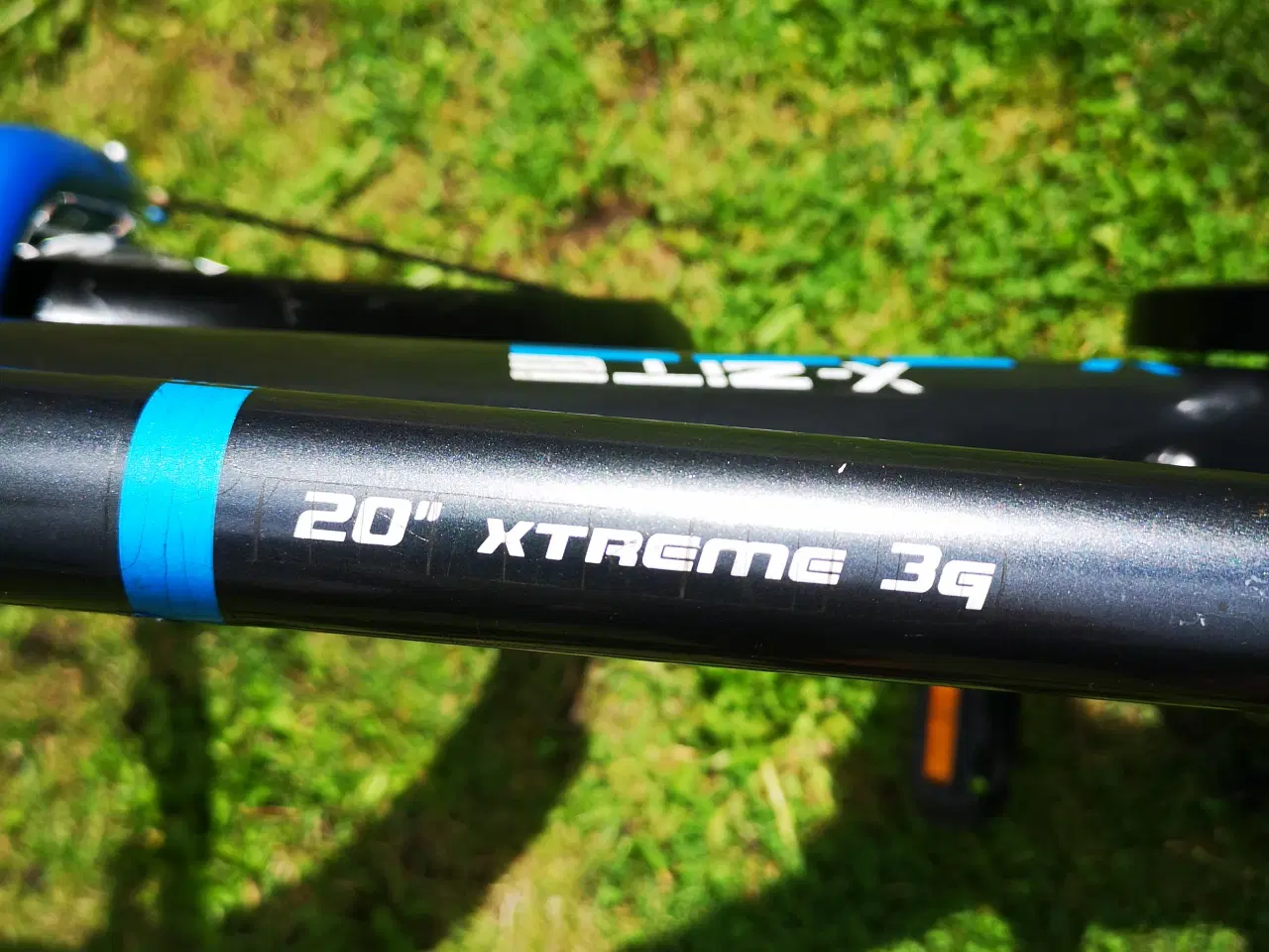 Billede 4 - X-ZITE 20" xtreme 3g 3 gear God cykel, stabil, god