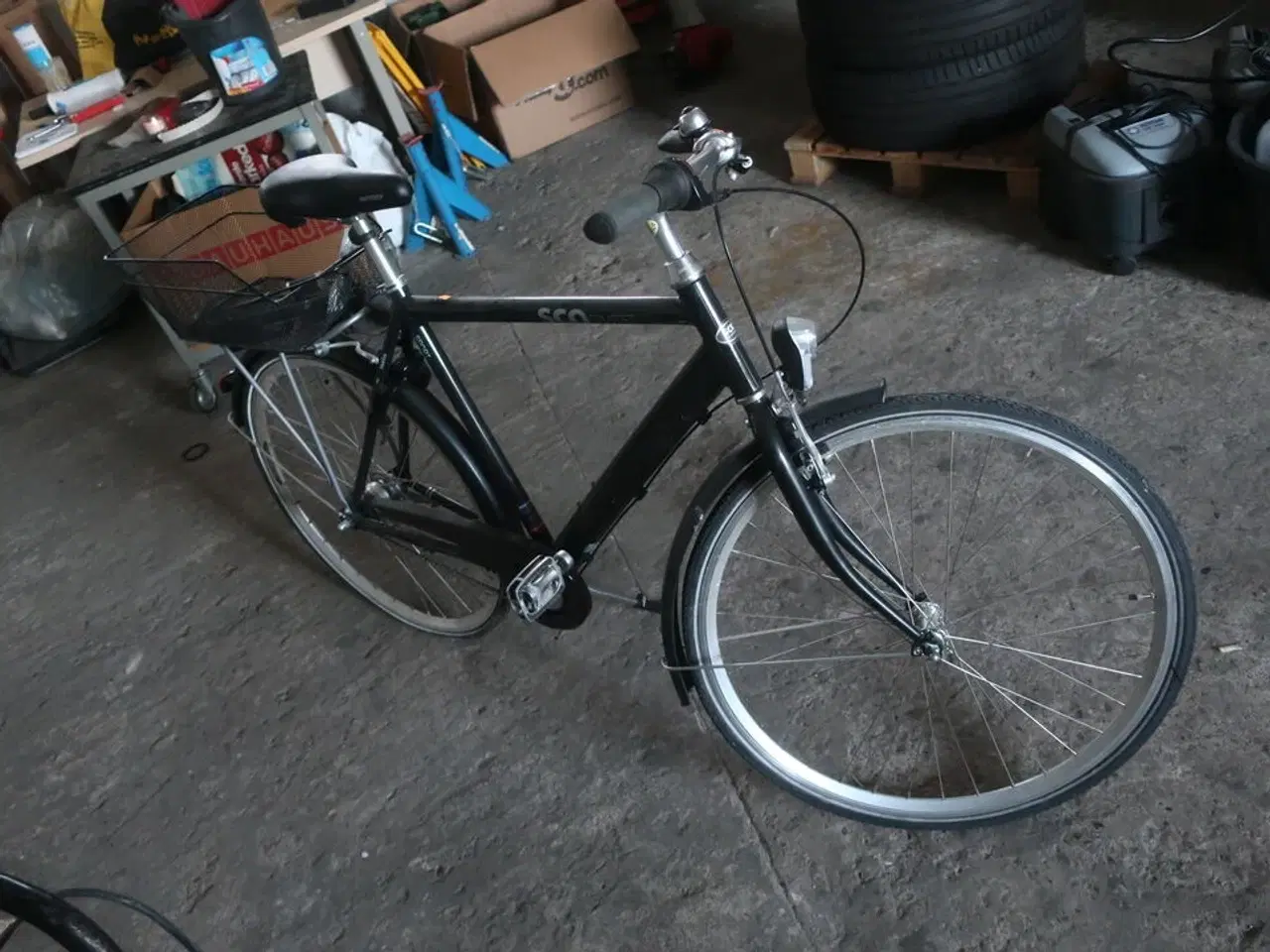 Billede 2 - Cykel SCO COMFORT