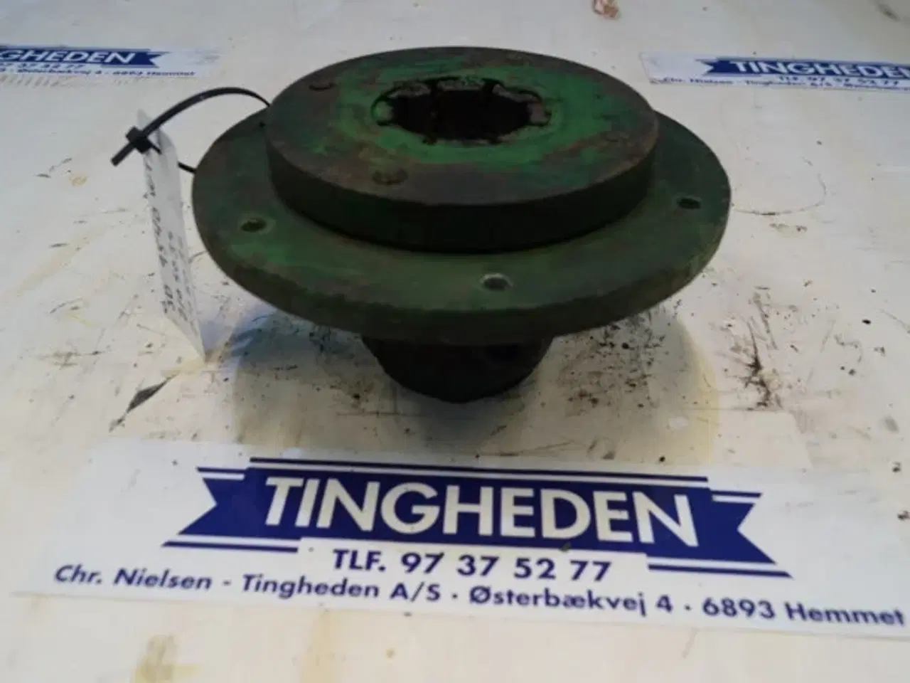Billede 12 - John Deere 9540 WTS Hub Z105035