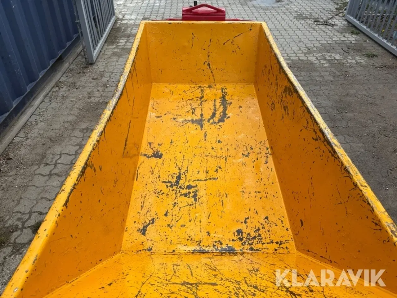 Billede 6 - Motorbør HG Super skub/hydra