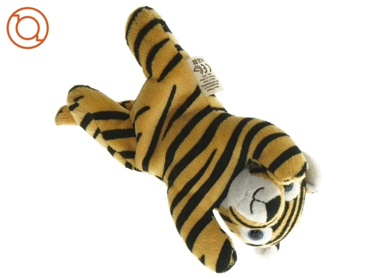 Billede 2 - Tigerblødt legetøj (str. 17 cm)