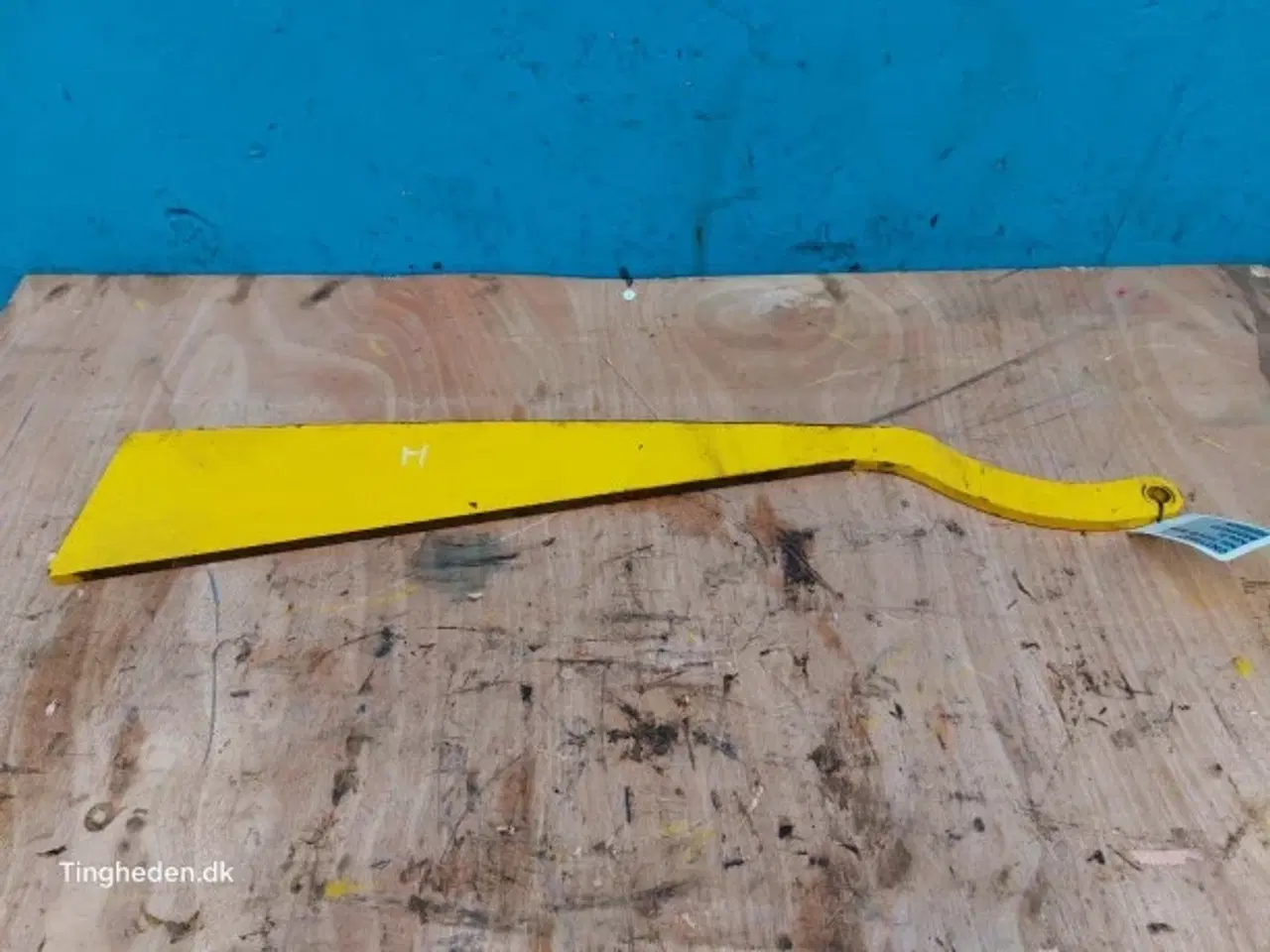 Billede 9 - New Holland 760CG Kile R. 84223833