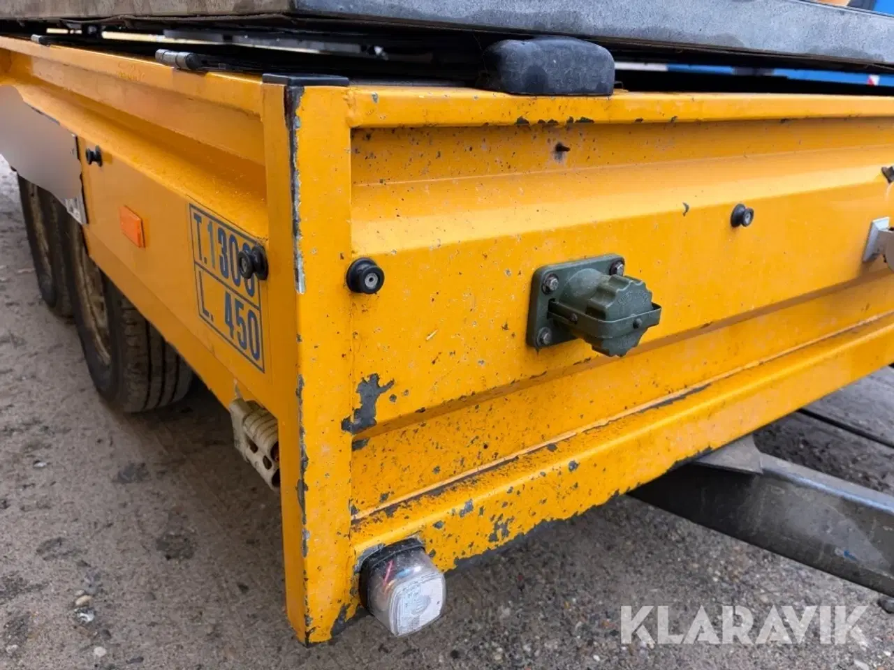 Billede 10 - Lysmarkeringsvogn PHV