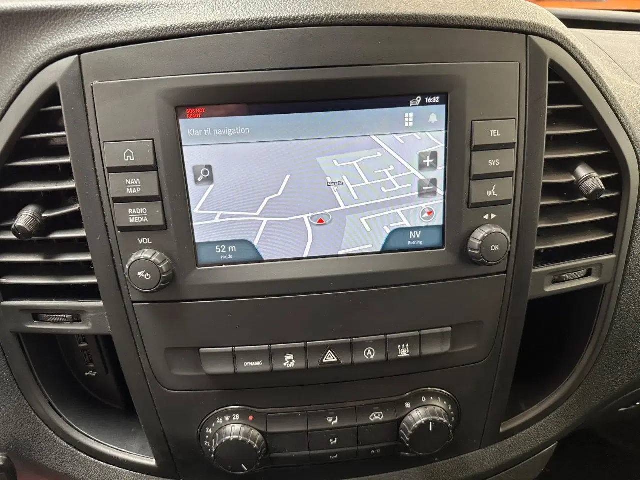 Billede 10 - Mercedes Vito 114 2,0 CDi Kassevogn aut. XL RWD