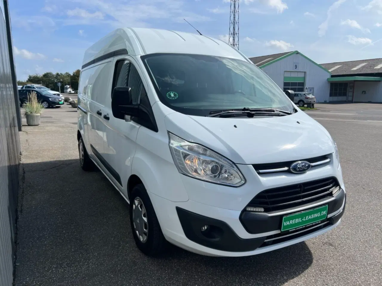 Billede 4 - Ford Transit Custom 310L 2,0 TDCi 130 Trend