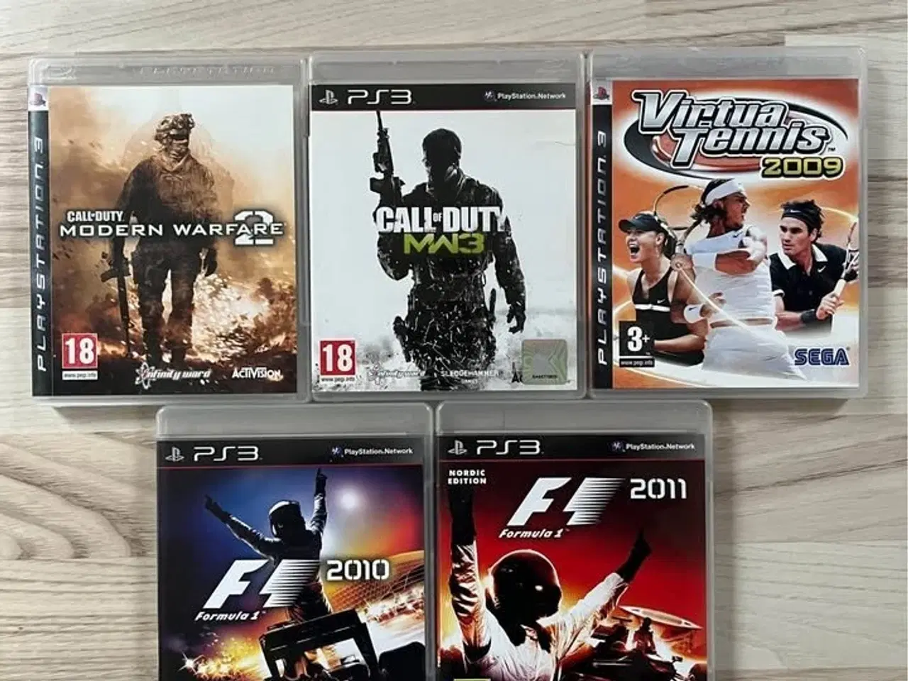 Billede 6 - Playstation 3 Spil