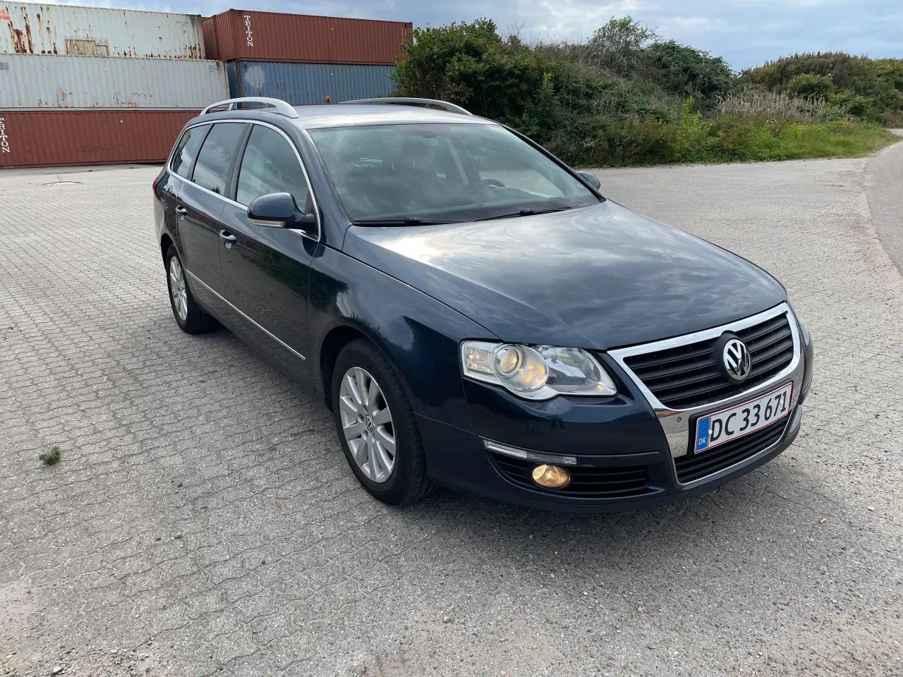 Billede 2 - VW Passat 2.0 TDI Variant