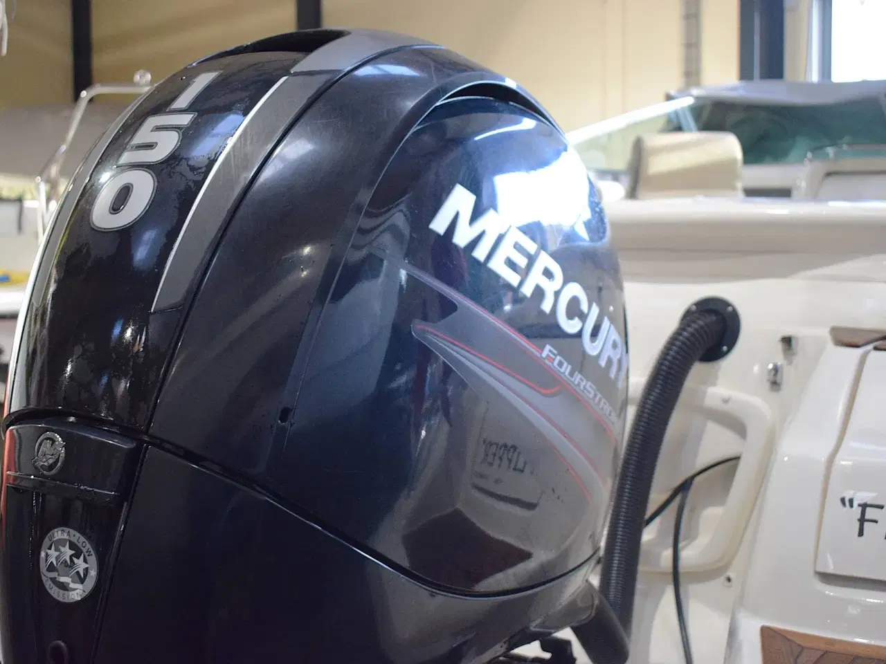 Billede 22 - Flipper 630 DC m/ Mercury F150
