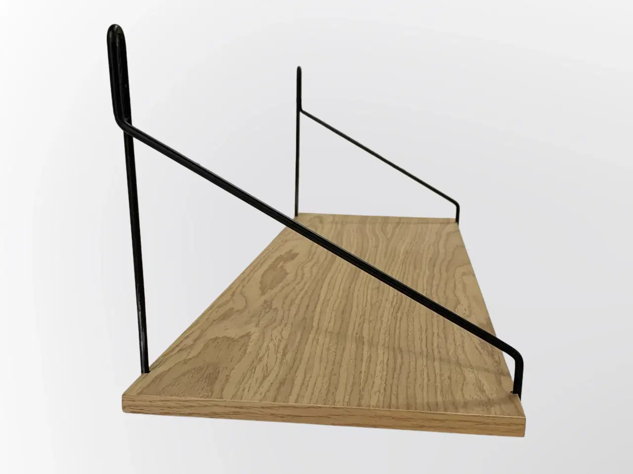 Billede 3 - Væghylde (59x18)