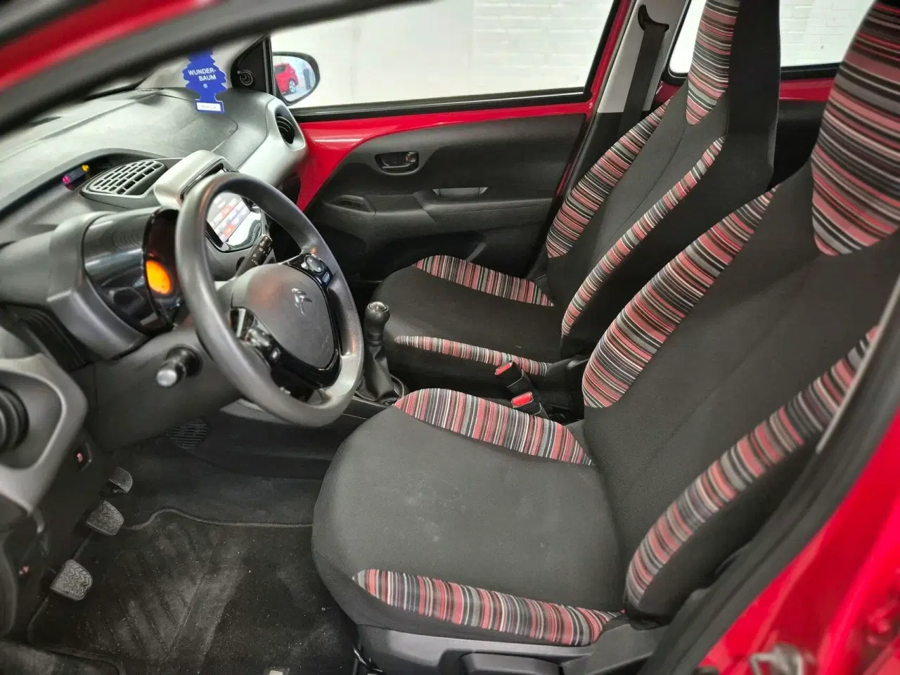 Billede 8 - Citroën C1 1,2 PureTech Extra 82HK 5d