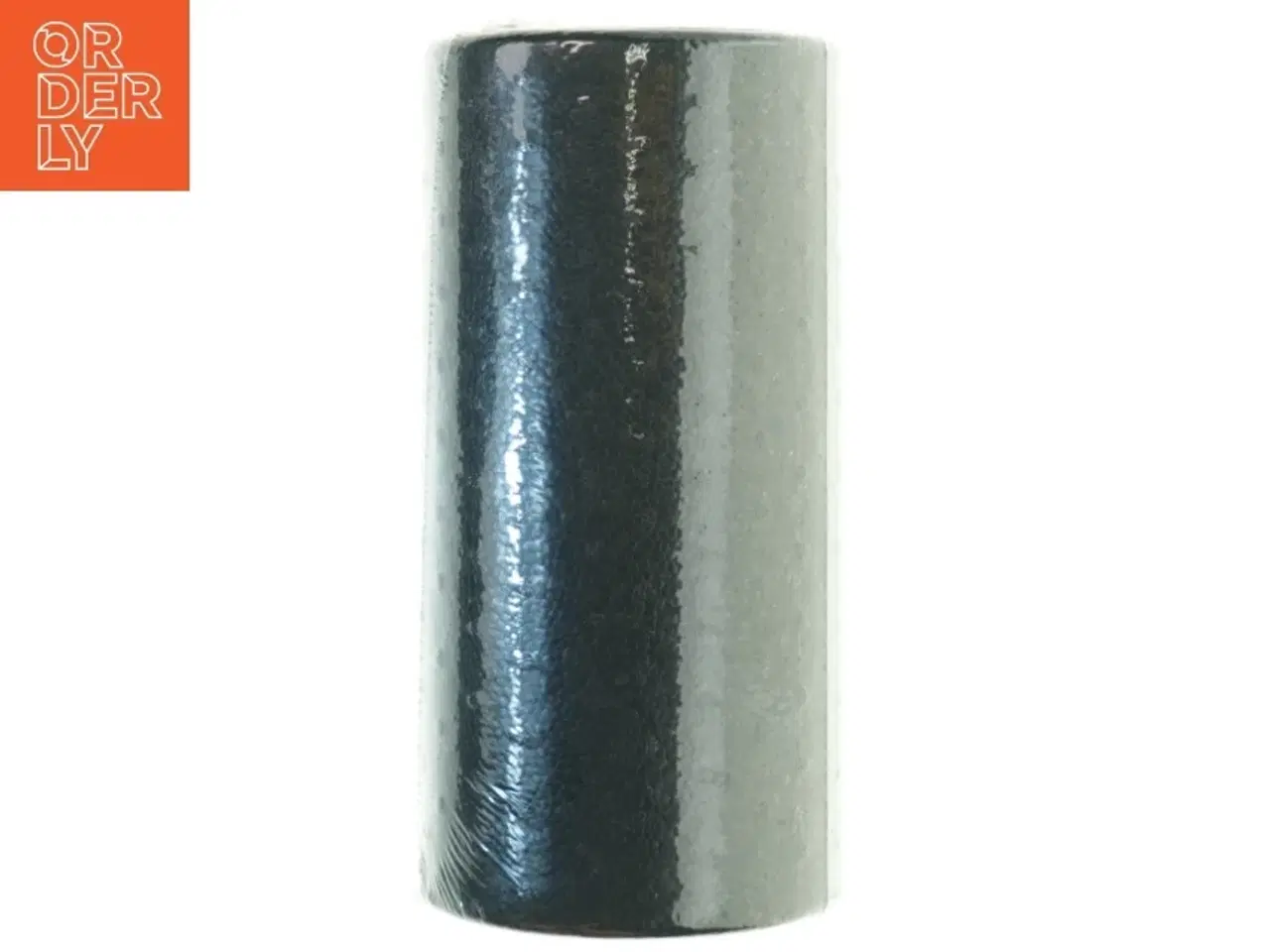 Billede 1 - Sort skumrulle (foamroller) (str. Længde, 30 cm ø 15 cm)