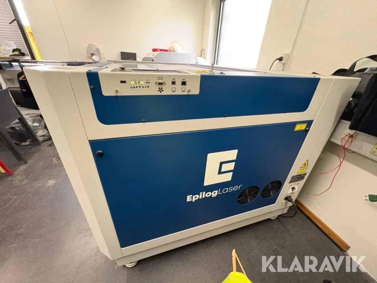 Billede 5 - Laserprinter Epilog Fusion Pro 16000